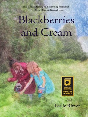 cover image of Blackberries and Cream